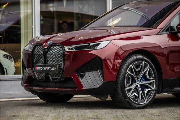 BMW iX - Afbeelding 17 van 30