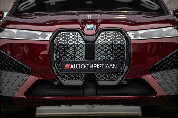 BMW iX - Afbeelding 18 van 30