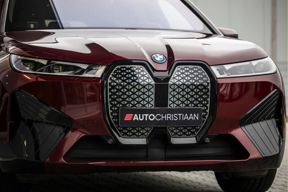 BMW iX - Afbeelding 19 van 30