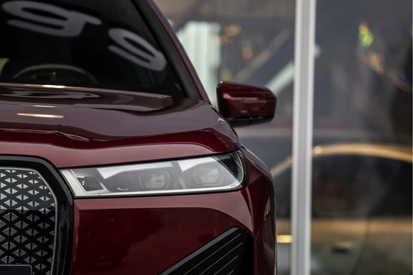 BMW iX - Afbeelding 20 van 30