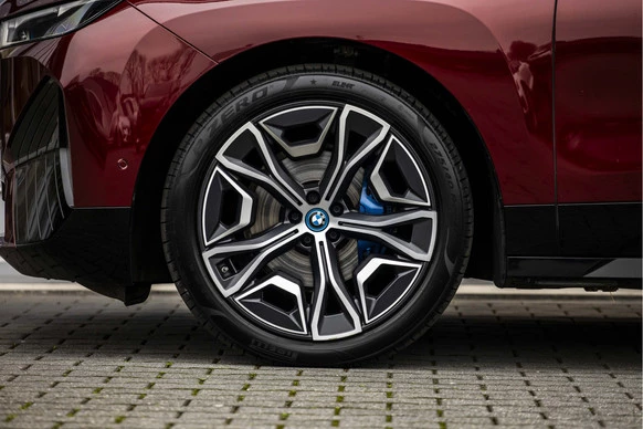 BMW iX - Afbeelding 21 van 30