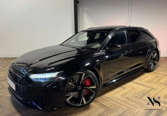 Audi RS6 - Afbeelding 1 van 30