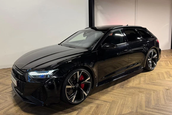 Audi RS6 - Afbeelding 4 van 30