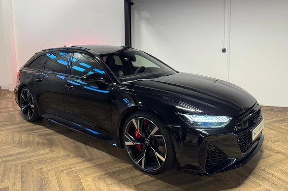 Audi RS6 - Afbeelding 10 van 30