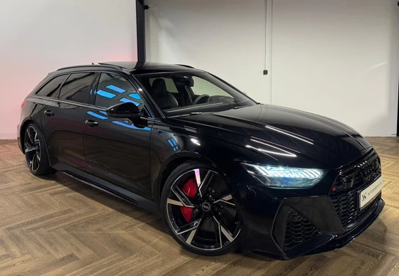 Audi RS6 - Afbeelding 12 van 30