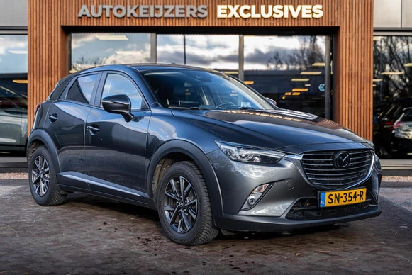 Mazda CX-3 - Afbeelding 1 van 30