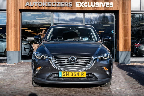 Mazda CX-3 - Afbeelding 2 van 30