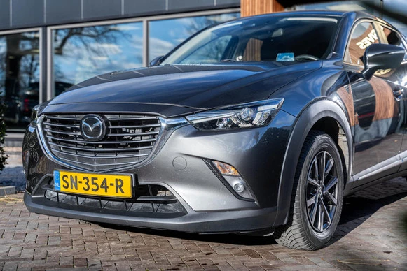 Mazda CX-3 - Afbeelding 3 van 30