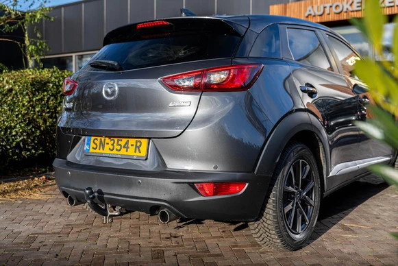 Mazda CX-3 - Afbeelding 10 van 30