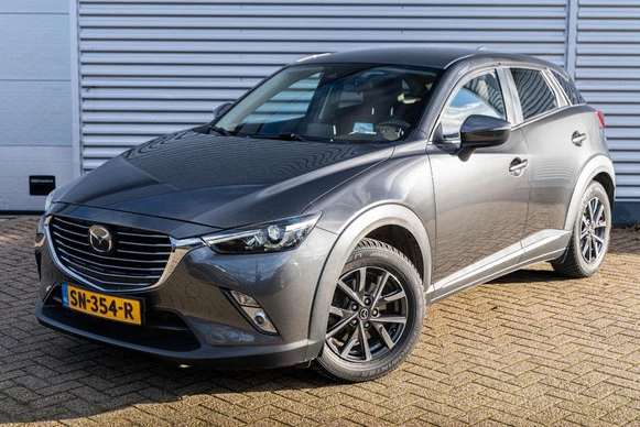 Mazda CX-3 - Afbeelding 11 van 30