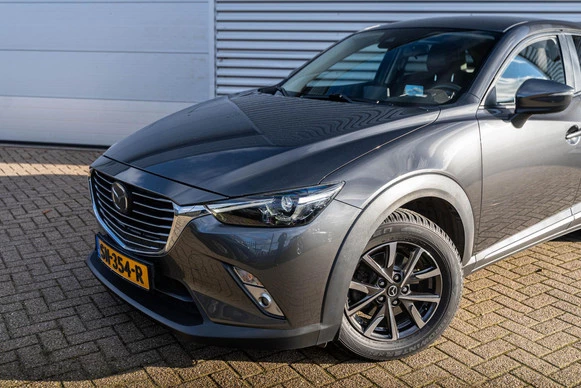 Mazda CX-3 - Afbeelding 12 van 30