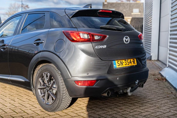 Mazda CX-3 - Afbeelding 14 van 30