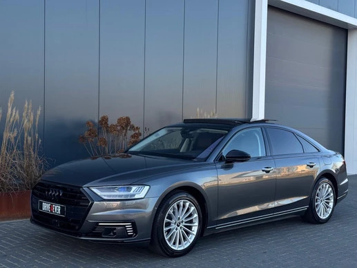 Audi A8 - Afbeelding 1 van 30
