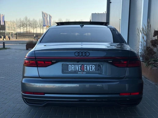Audi A8 - Afbeelding 8 van 30