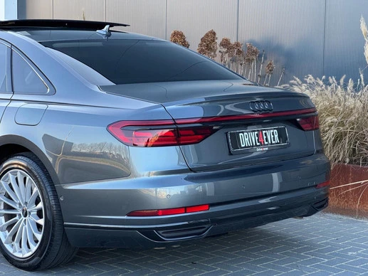 Audi A8 - Afbeelding 10 van 30