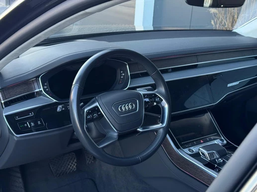 Audi A8 - Afbeelding 11 van 30