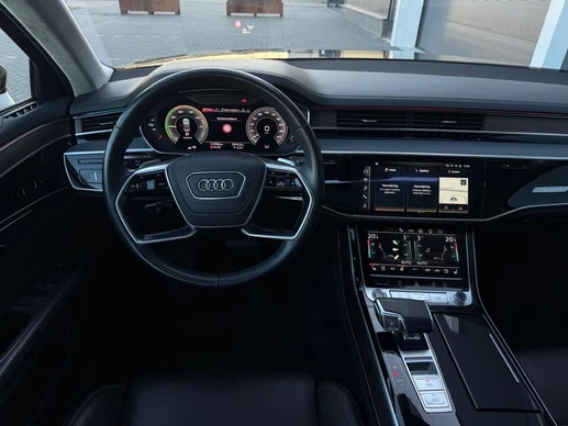 Audi A8 - Afbeelding 13 van 30