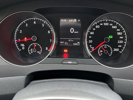 Volkswagen Golf Sportsvan - Afbeelding 17 van 27