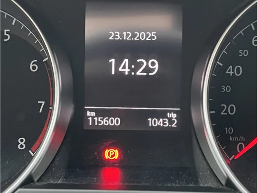 Volkswagen Golf Sportsvan - Afbeelding 18 van 27