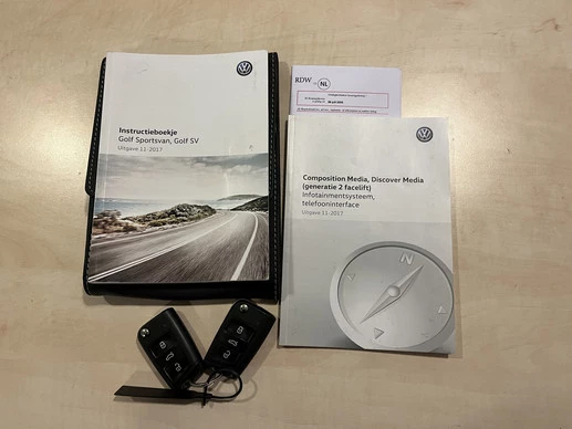 Volkswagen Golf Sportsvan - Afbeelding 26 van 27