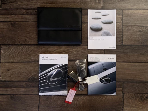 Lexus UX - Afbeelding 6 van 30