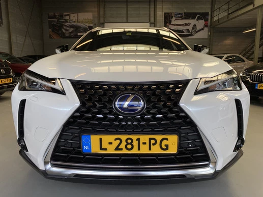 Lexus UX - Afbeelding 7 van 30