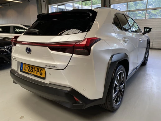 Lexus UX - Afbeelding 9 van 30