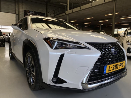 Lexus UX - Afbeelding 10 van 30
