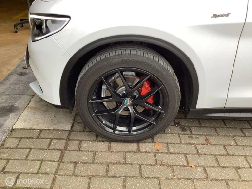Alfa Romeo Stelvio - Afbeelding 11 van 23