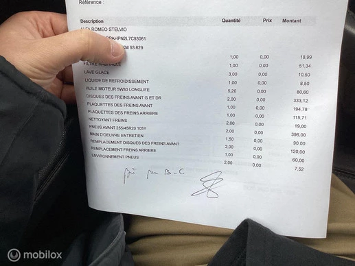 Alfa Romeo Stelvio - Afbeelding 22 van 23