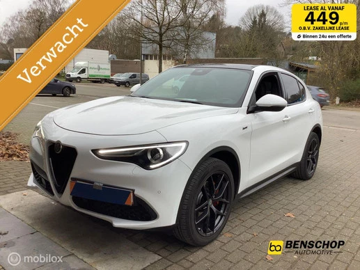 Alfa Romeo Stelvio - Afbeelding 1 van 23