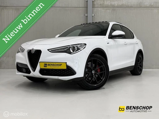 Alfa Romeo Stelvio - Afbeelding 1 van 30