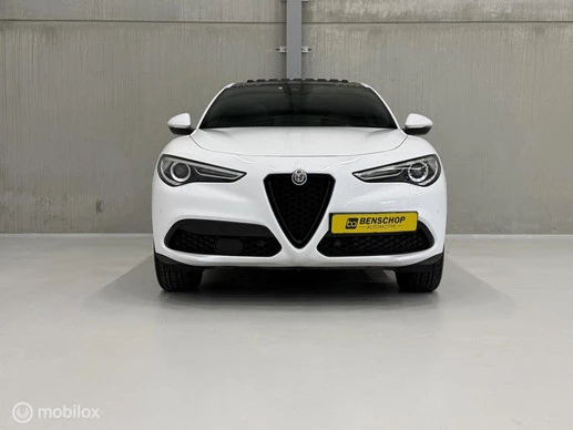Alfa Romeo Stelvio - Afbeelding 8 van 30