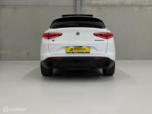 Alfa Romeo Stelvio - Afbeelding 9 van 30