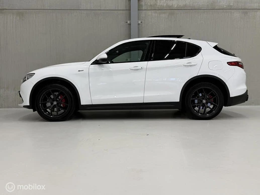 Alfa Romeo Stelvio - Afbeelding 11 van 30