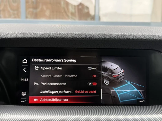 Alfa Romeo Stelvio - Afbeelding 22 van 30