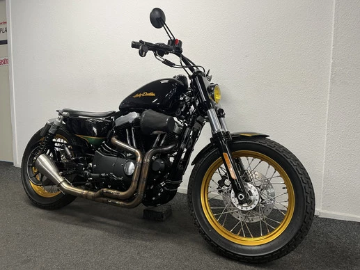 Harley-Davidson Sportster - Afbeelding 4 van 23