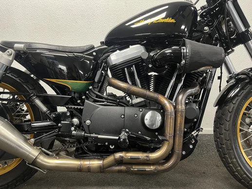 Harley-Davidson Sportster - Afbeelding 7 van 23