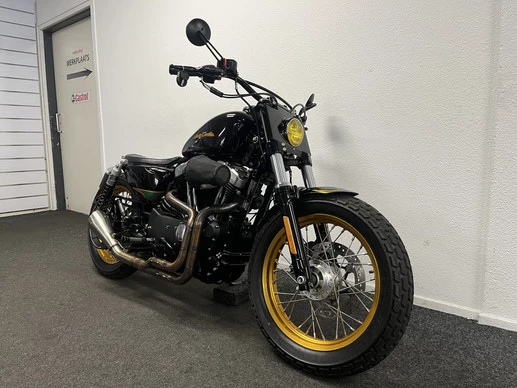 Harley-Davidson Sportster - Afbeelding 11 van 23