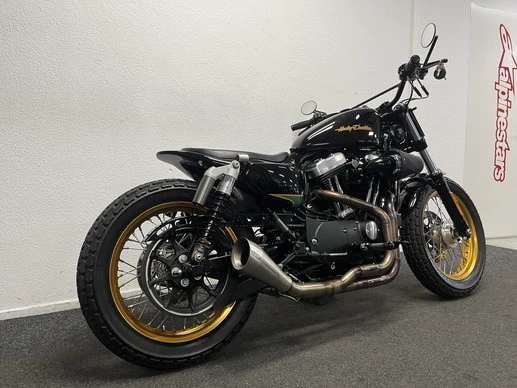 Harley-Davidson Sportster - Afbeelding 12 van 23