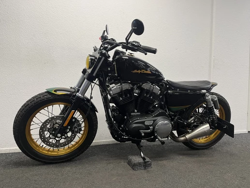 Harley-Davidson Sportster - Afbeelding 14 van 23