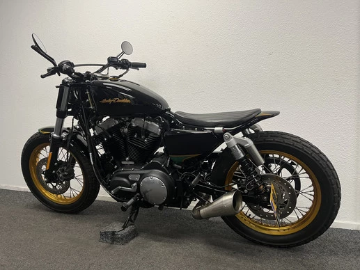Harley-Davidson Sportster - Afbeelding 15 van 23