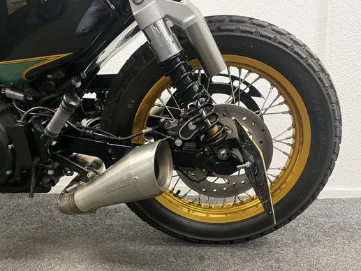 Harley-Davidson Sportster - Afbeelding 18 van 23