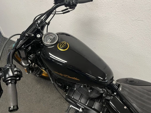 Harley-Davidson Sportster - Afbeelding 19 van 23