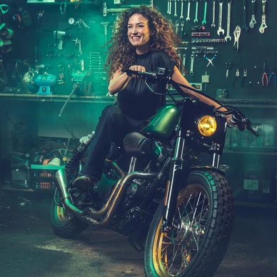 Harley-Davidson Sportster - Afbeelding 23 van 23