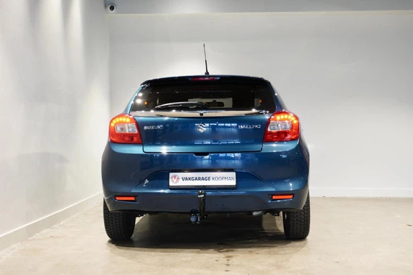 Suzuki Baleno - Afbeelding 17 van 27