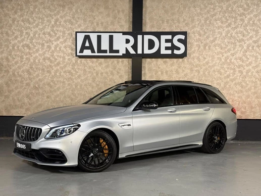 Mercedes-Benz C-Klasse - Afbeelding 1 van 30