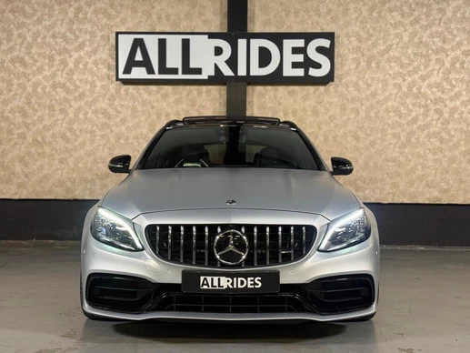 Mercedes-Benz C-Klasse - Afbeelding 9 van 30