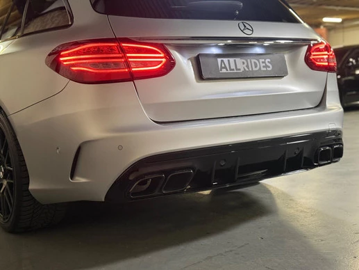 Mercedes-Benz C-Klasse - Afbeelding 14 van 30