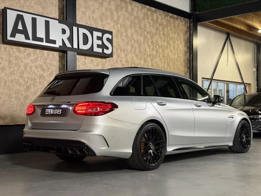 Mercedes-Benz C-Klasse - Afbeelding 15 van 30